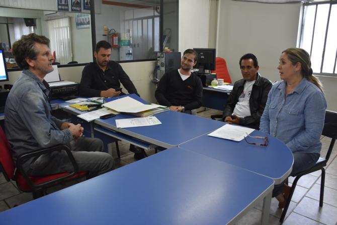 Reunião das Comissões Permanentes (26/04)